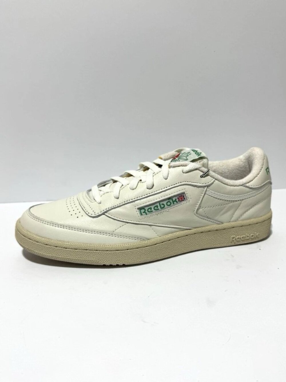 Reebok Mens Club C 85 Vintage Sneakers Size 11 M